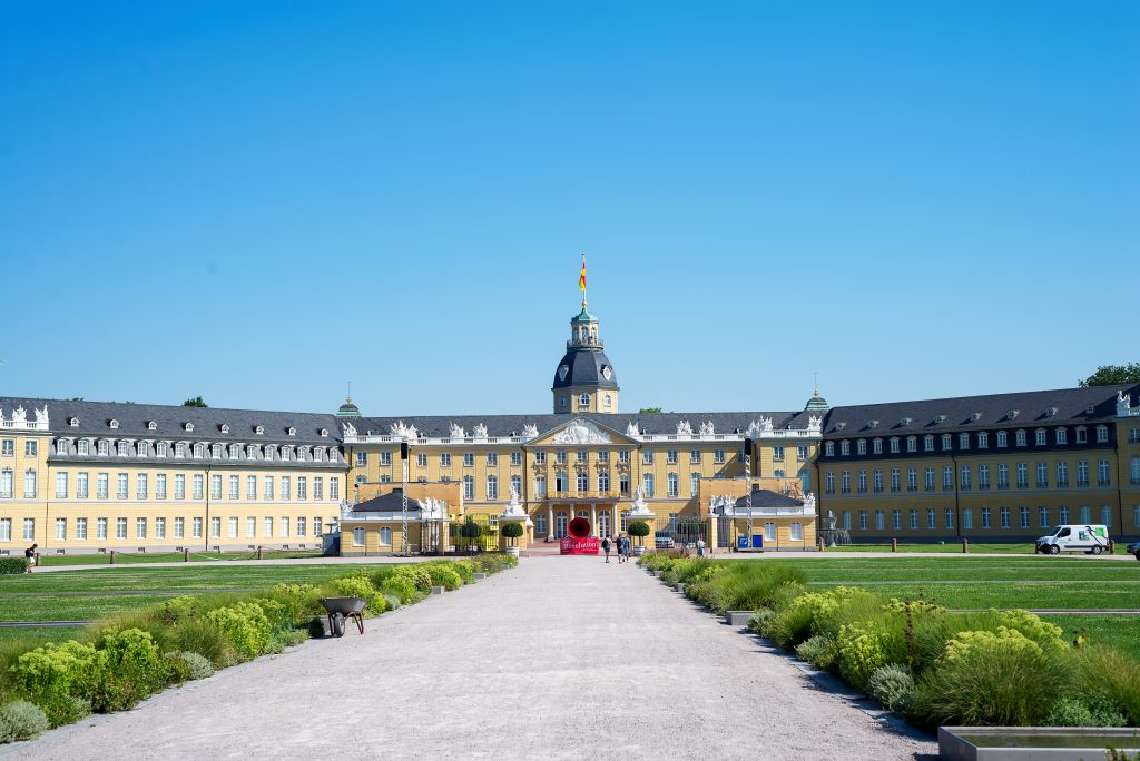 Karlsruhe Schloss